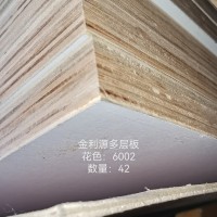 金利源整芯多层板6002-42张