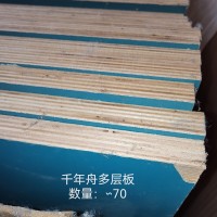 千年舟18多层板蓝色70张