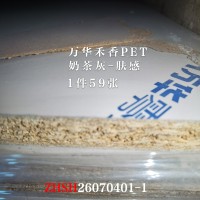 万华禾香PET-奶茶灰肤感59张26070401