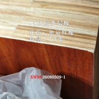 15拼接多层板奥运红橡73张26080509